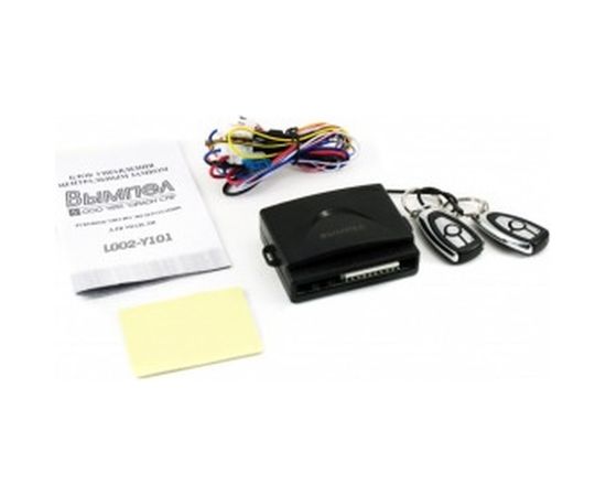 Блок управления центральным замком Вымпел L02-Y101 6045 