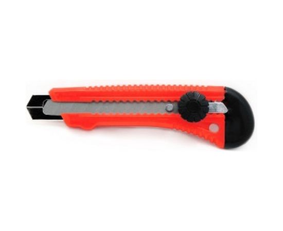 Нож с усиленным пластиковым корпусом 18мм Vira Twist-lock 831303 