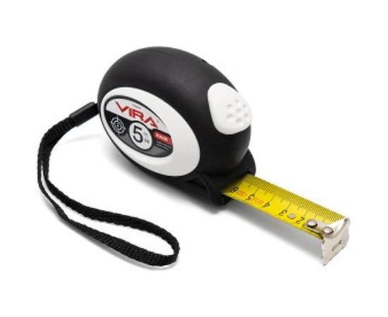 Рулетка 5мх25мм с автоматическим стопором VIRA 100044 