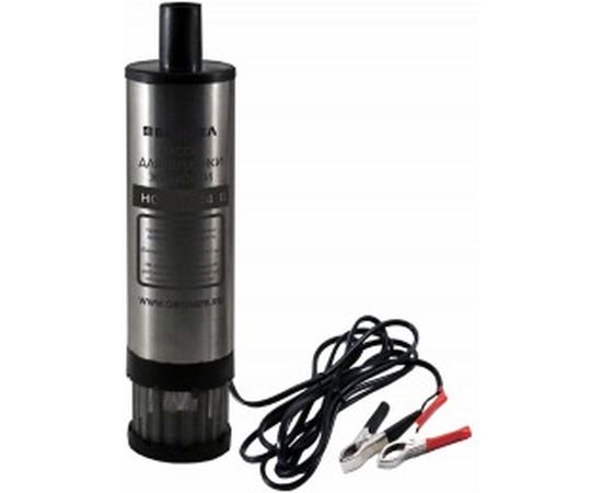 Насос для перекачки жидкости Вымпел НМ-12/24 В, 40 мм, из канистры 5170 