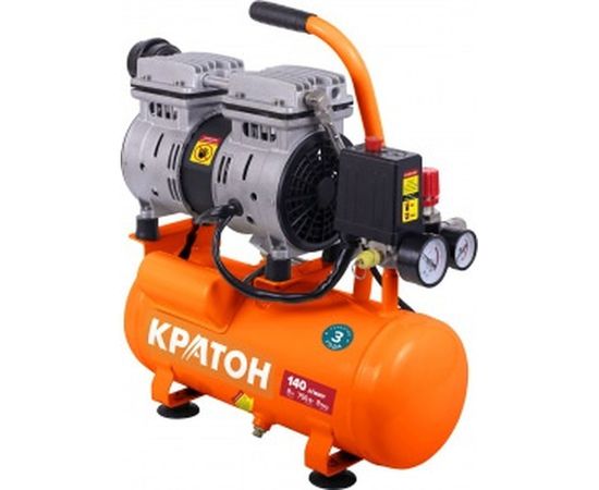 Безмасляный компрессор с прямой передачей Кратон AC-140-8-OFS 3 01 01 051 