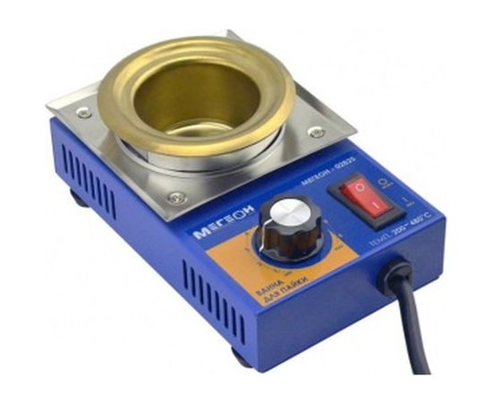 Паяльная ванна МЕГЕОН 02825 