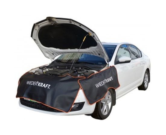 Комплект защитных накидок на переднюю часть автомобиля WIEDERKRAFT WDK-65301 