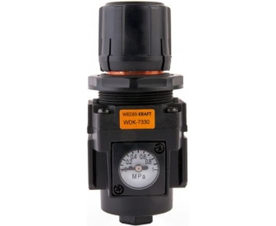 Регулятор давления WIEDERKRAFT WDK-7330 