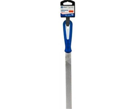 Плоский напильник (№ 3, 200мм, подвес) КОБАЛЬТ 247-378 