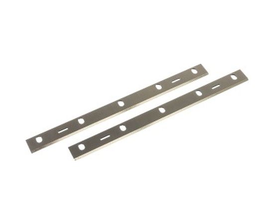 Нож HSS W3 (2 шт; 250х2х20 мм; M6) Белмаш RN061A 