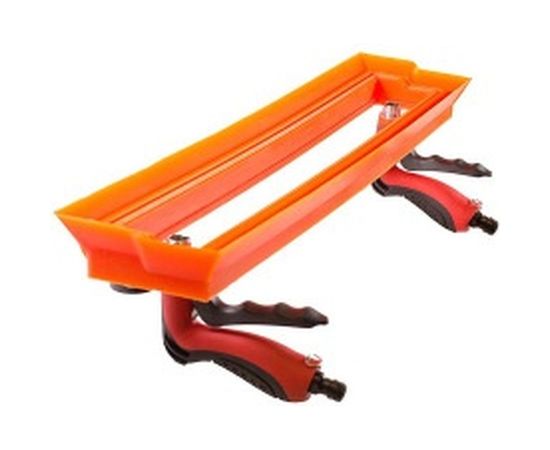 Вакуумная рамка плоская - нахлест 602x62x6мм НТЦ Эксперт ntc-000038 