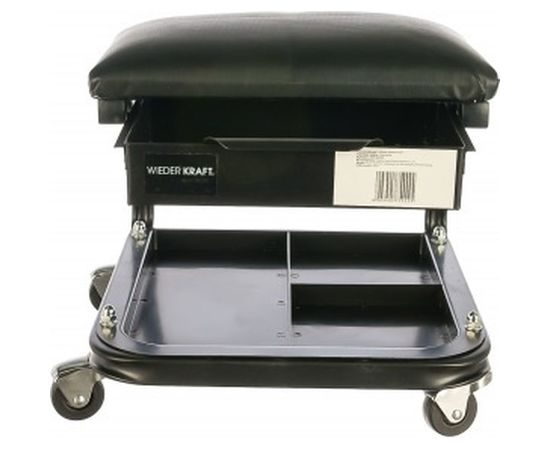 Ремонтный табурет на колесиках WIEDERKRAFT WDK-86030 – изображение 2