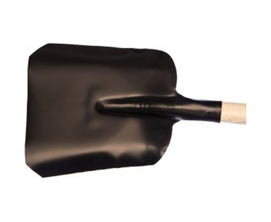 Совковая лопата с черенком КУРС 77217 – изображение 2