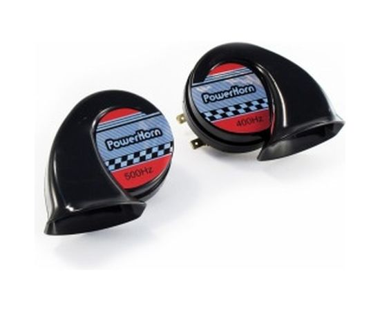 Автомобильный сигнал Вымпел СА-19, 2 тона, улитка, 118 Дб 5189 – изображение 2