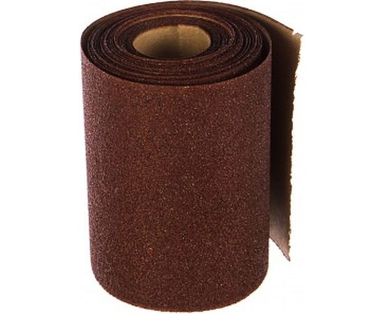 Лента шлифовальная в рулоне (5000х115 мм; P40) Vira 555050 – изображение 2