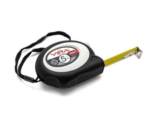 Рулетка 5мх19мм с автоматическим стопором VIRA 100043 – изображение 2