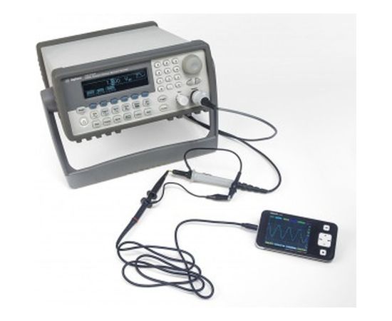 Карманный цифровой осциллограф МЕГЕОН 15002 – изображение 2