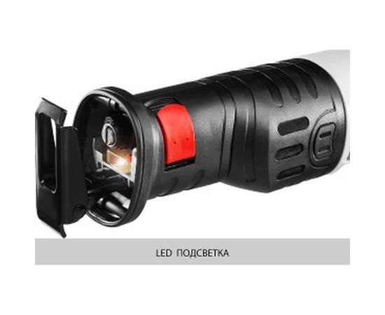 Сабельная пила ЗУБР МАСТЕР ЗПС-1100 Э – изображение 2