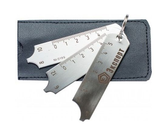 Универсальный шаблон сварщика УШС-2 НТЦ Эксперт ntc-000009 – изображение 2