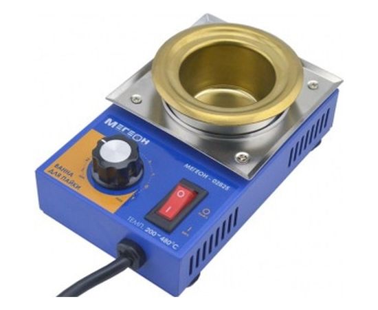 Паяльная ванна МЕГЕОН 02825 – изображение 2