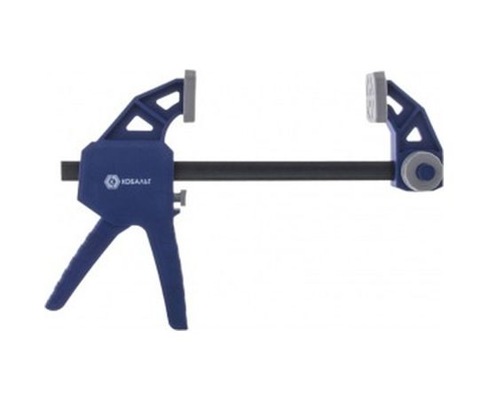 Пистолетная быстрозажимная струбцина 150мм КОБАЛЬТ 244-711 – изображение 2