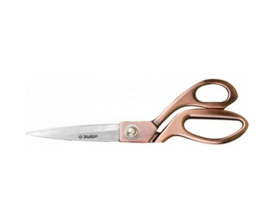 Портняжные ножницы 270мм ЗУБР МАСТЕР 40425-27 – изображение 2