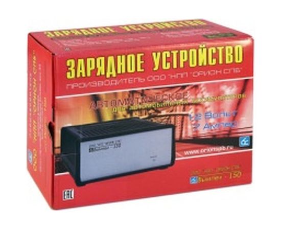 Зарядное устройство Вымпел НПП Орион - 150 2056 – изображение 2