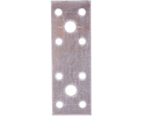 Крепежная пластина ЗУБР КП-2.5 100х35 х 2.5мм 31023-100 – изображение 2