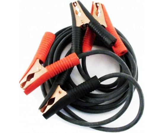 Стартовые провода Вымпел 150А, 2м, хладост, в сумке 5035 – изображение 2