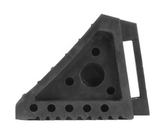 Противооткатный резиновый для грузовых автомобилей упор WIEDERKRAFT WDK-88002 – изображение 2