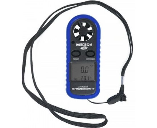 Анемометр МЕГЕОН 11002 – изображение 2