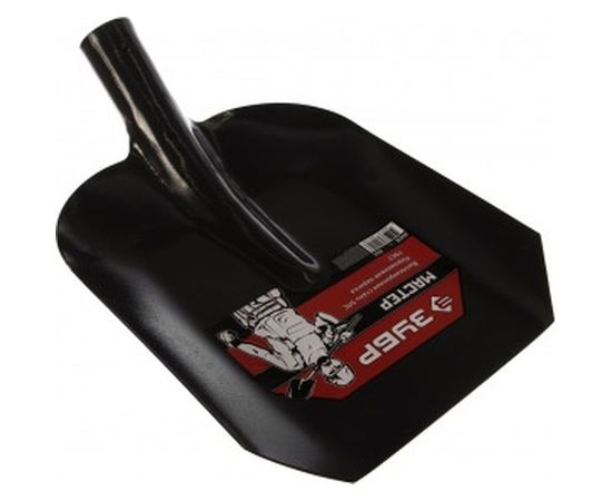 Совковая лопата МАСТЕР ЛСП, без черенка, ЗУБР 39426 – изображение 2
