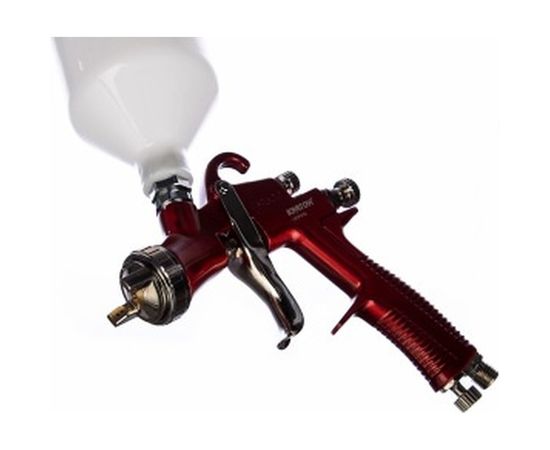 Краскораспылитель Кратон LVLP-01G 3 01 02 016 – изображение 2