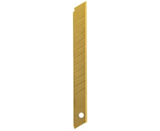 Лезвия для ножей, сегментированные, титановые, 9 мм, 5 шт. VIRA 832009 – изображение 2