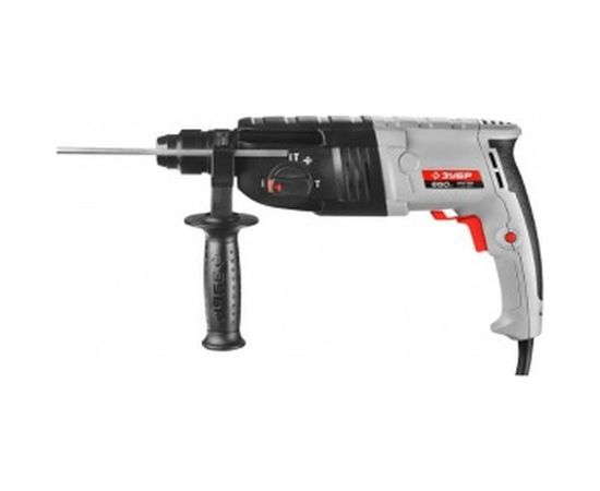 Перфоратор ЗУБР МАСТЕР П-22-650 – изображение 2