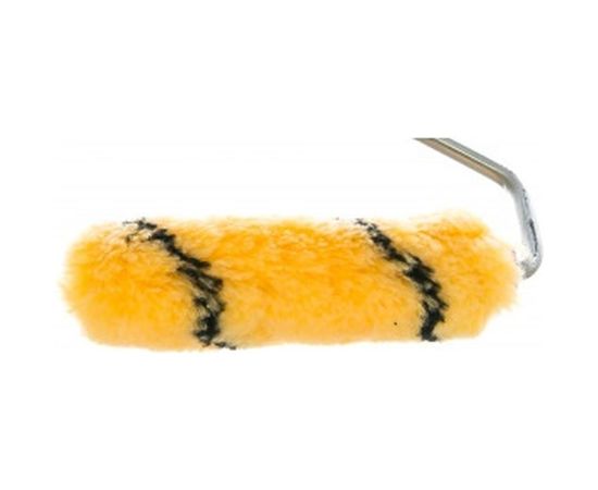 Полиакриловый валик мини, диаметр 15/36 мм, ворс 10,5 мм, 100 мм КУРС Тигр 02715 – изображение 2