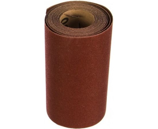 Лента шлифовальная в рулоне (5000х115 мм; P100) Vira 555045 – изображение 2