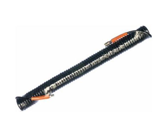 Шланг пневматический спиральный (8х12 мм; 15 м) WIEDERKRAFT WDK-65715 – изображение 2
