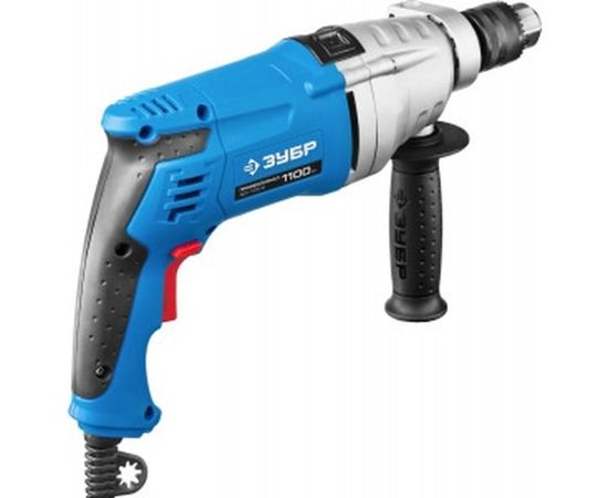 Ударная дрель Зубр ЗДУ-1100-2 ЭРММ2 – изображение 2
