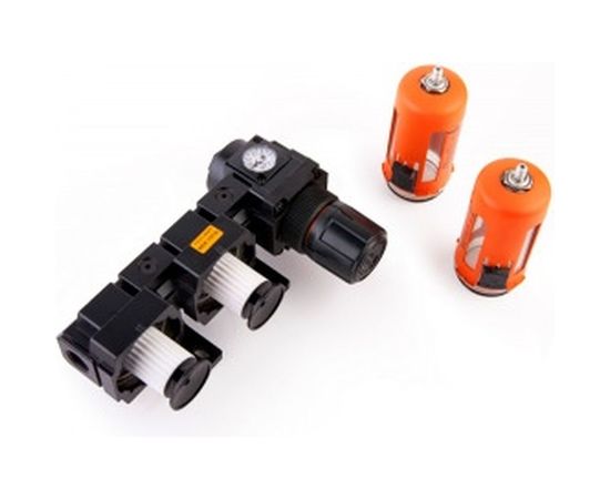 Блок подготовки воздуха WIEDERKRAFT WDK-70730 – изображение 2