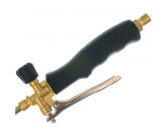 Кровельная горелка 900 мм (вентиль, рычаг) КЕДР ГВ-850 1190001 – изображение 2