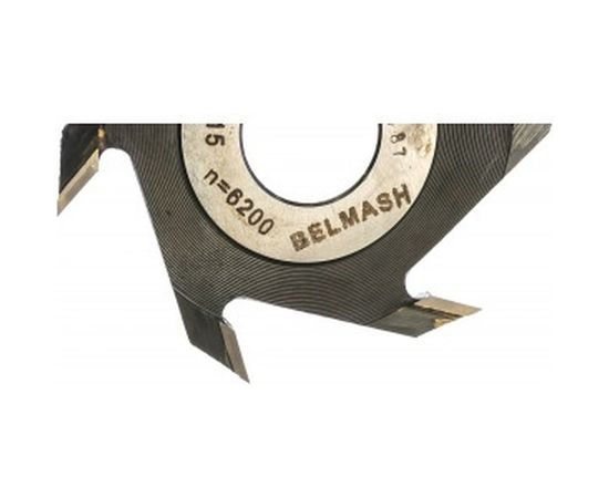 Фреза пазовая (125х32/30х6 мм) БЕЛМАШ RF0013A – изображение 2