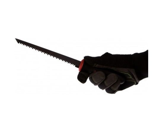 Ножовка по гипсокартону, 3D-заточка 160 мм КЕДР 086-0160 29099 – изображение 2