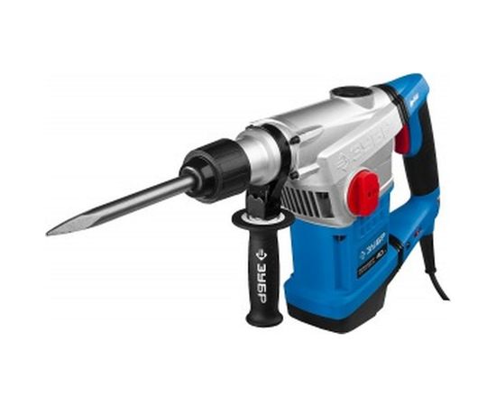 Перфоратор Зубр ЗПМ-40-1250 ЭВК – изображение 2