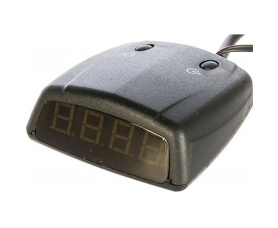 Автомобильный бортовой компьютер бензин+дизель,тах,часы,вольт,термом,УЗСК Вымпел БК-06 3018 – изображение 2