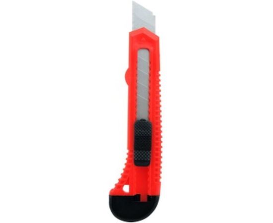 Нож Vira Push lock сегментированное лезвие 18 мм 831301 – изображение 2