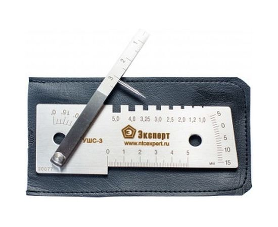 Универсальный шаблон сварщика УШС-3 НТЦ Эксперт ntc-000010 – изображение 2