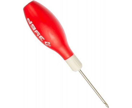 Сапожное шило, эргономичная обрезиненная рукоятка, длина 60мм, d2мм ЗУБР МАСТЕР 09570-2 – изображение 2