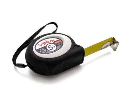 Рулетка 5мх25мм с автоматическим стопором VIRA 100044 – изображение 2