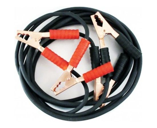 Стартовые провода Вымпел 350А, 2,5м, хладост, в сумке 5038 – изображение 2