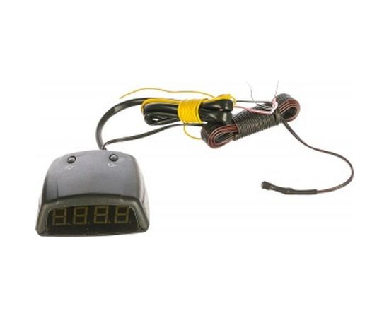 Автомобильный бортовой компьютер бензин+дизель,тах,часы,вольт,термом,УЗСК Вымпел БК-06 3018 – изображение 3