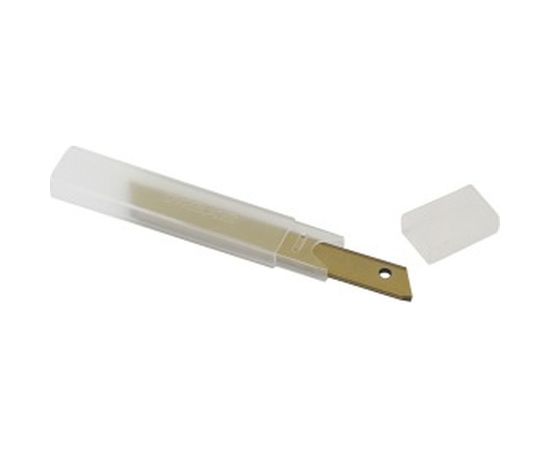 Лезвия для ножей, сегментированные, титановые, 9 мм, 5 шт. VIRA 832009 – изображение 3