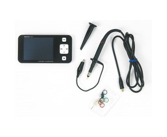 Карманный цифровой осциллограф МЕГЕОН 15002 – изображение 3