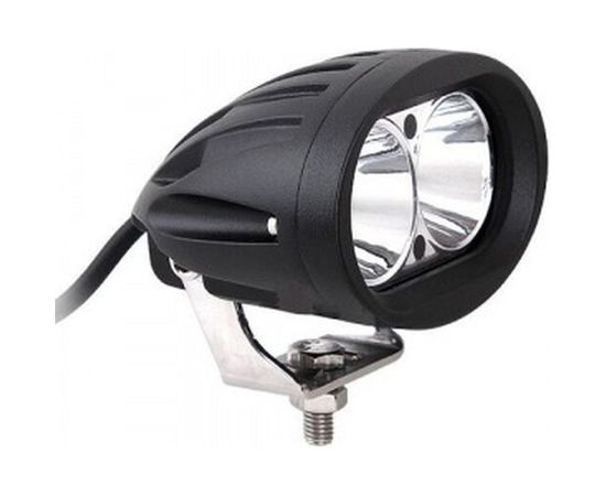 Светодиодная фара Вымпел WL-120S, дальний свет, мет. корп. 2 диода, 20 Вт 5188 – изображение 3